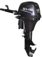 Лодочный мотор Sea-Pro F 9.9S